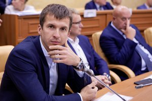 Евгений Савченко