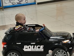 Давай прокачу