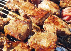 Компания EATMEAT.CLUB о преимуществах Lotus Grill*.