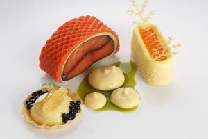 Шефы Иркутска представят авторские блюда из местных продуктов.