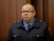 Руководитель службы государственного за техническим состоянием самоходных машин и других видов техники Александр Ведерников