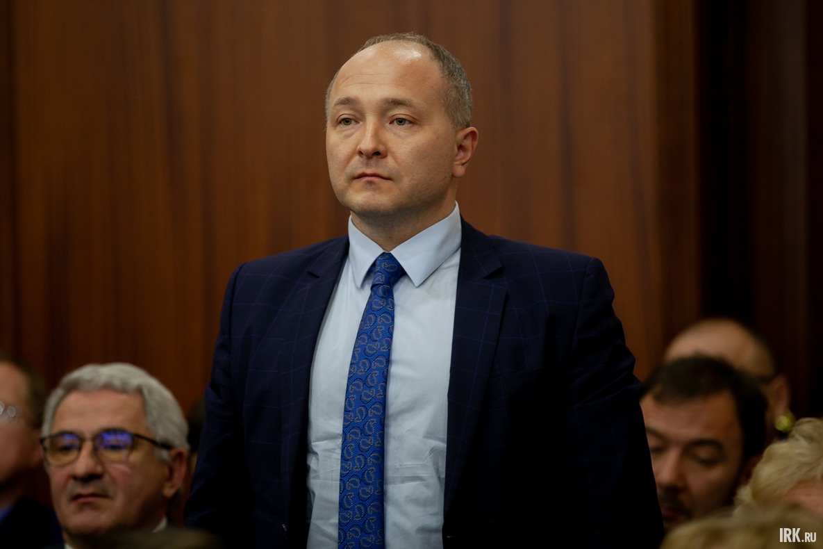 Руководитель службы по тарифам Александр Халиулин