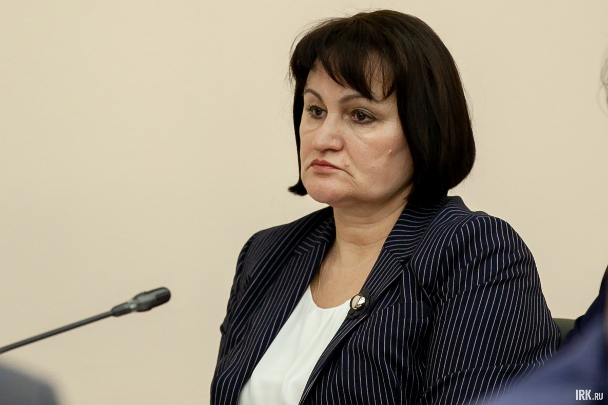 И.о. министра культуры и архивов Ольга Стасюлевич