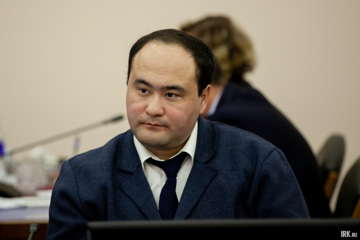 И.о. заместителя председателя правительства Теймур Магомедов