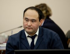 И.о. заместителя председателя правительства Теймур Магомедов