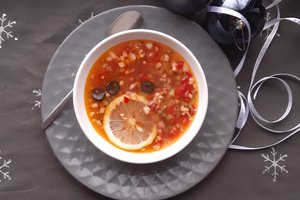 Наш кулинар спешит на помощь вашему желудку!