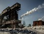 Брошенные объекты на промплощадке Усольехимпрома, февраль. Фото — Анастасия Влади