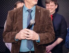 Астроном, директор обсерватории ИГУ Сергей Язев