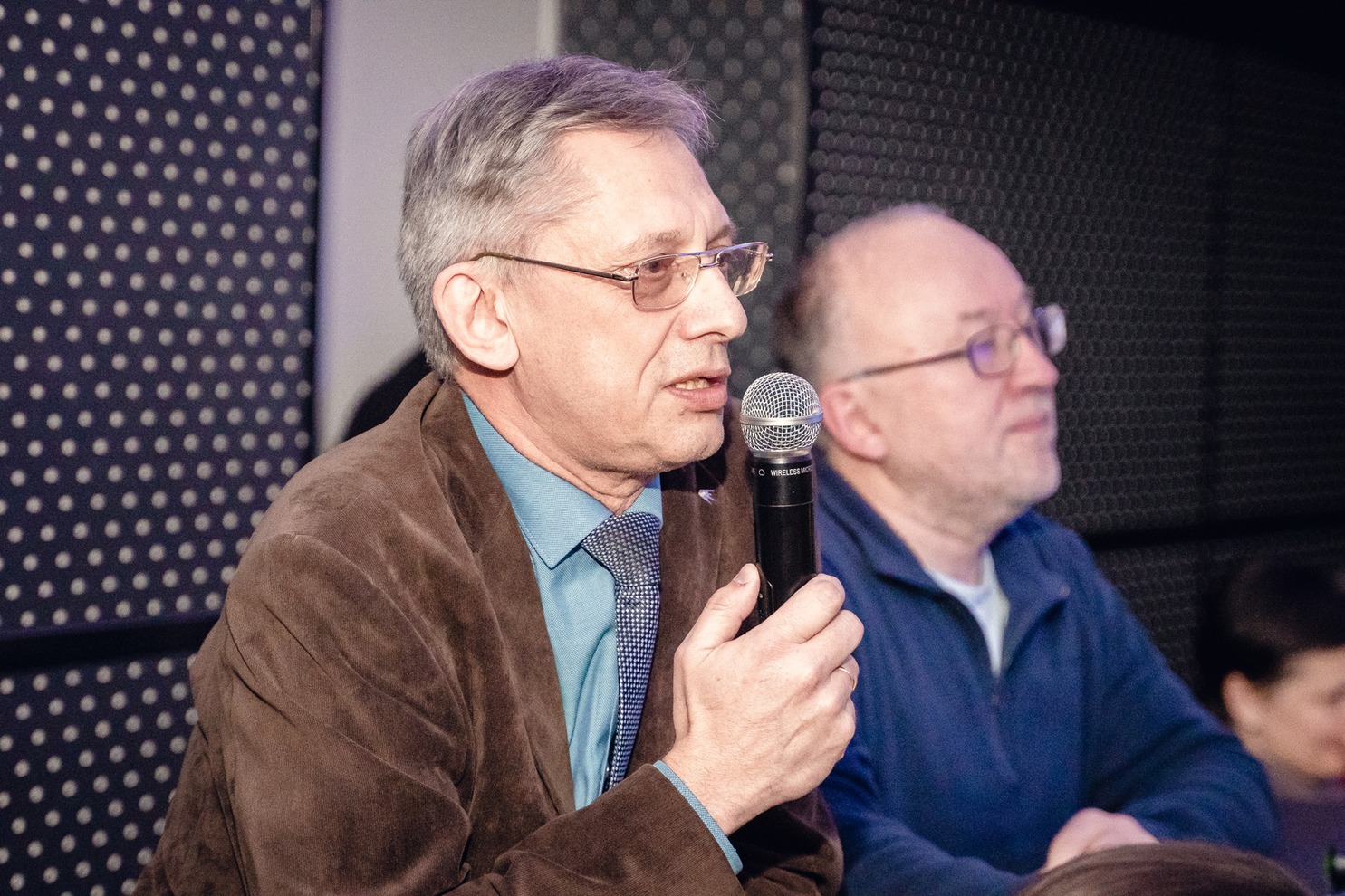 Астроном, директор обсерватории ИГУ Сергей Язев