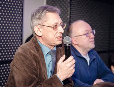 Астроном, директор обсерватории ИГУ Сергей Язев