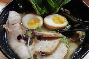 Ева Гриль вновь влюбилась в японскую кухню.