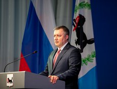 Игорь Кобзев, врио губернатора Иркутской области