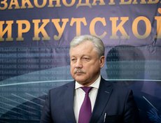 Сергей Серебренников, мэр Братска