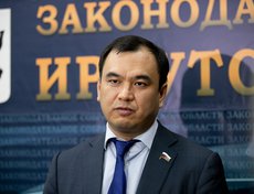 Сергей Тен, депутат Госдумы РФ