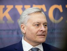 Алексей Соболь, президент Союза «Торгово-промышленная палата Восточной Сибири»