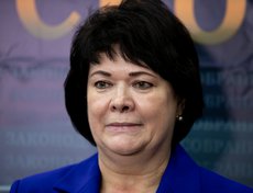 Ольга Носенко, вице-спикер Заксобрания Иркутской области