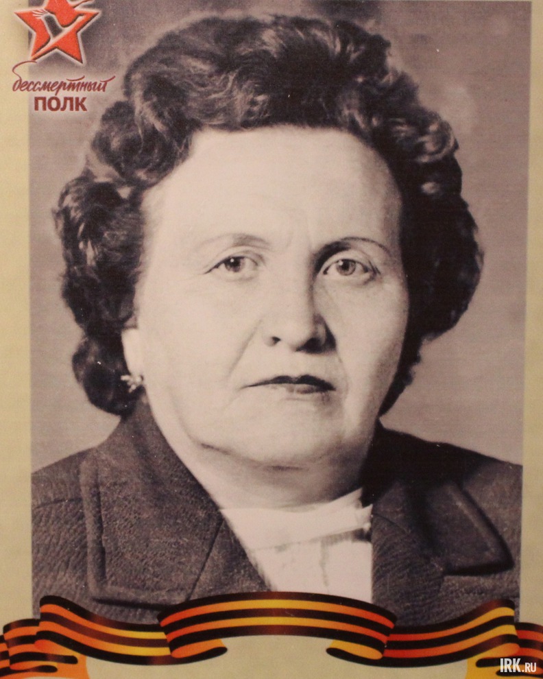 Историна Марта Ивановна 1925-2015. Житель блокадного Ленинграда. В 1942 году эвакуирована через Ладогу по ледовой дороге жизни в Сибирь. Фото  Татьяны Историной