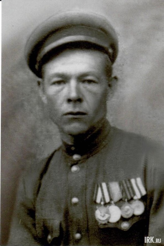 Копылов Георгий Романович (1919 г.), в РККА с 1942 года, на фронте с 1943г. Воевал на 1-м Белорусском фронте в составе 86 Тяжелой гаубичной артиллерийской краснознаменной бригады, разведчиком, старшим разведчиком, вычислителем топографической службы.