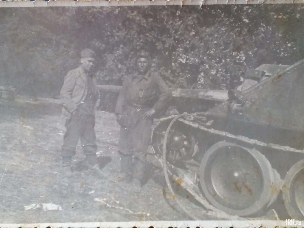 Панов Николай Петрович. Родился 10 августа 1924 года.