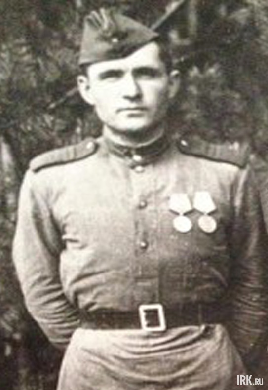 Стерхов Иван Фёдорович (1916-1977), радист, разведчик. Прошёл всю войну. Награды: «За боевые заслуги», «За отвагу», орден Отечественной войны I степени, «За освобождение Варшавы», «За победу над Германией в Великой Отечественной войне 1941-1945 года».