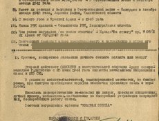 Награды «Орден Отечественной войны II степени», «Орден Красная Звезда», медали «За отвагу», «За оборону Сталинграда»,  «За взятие Кёнигсберга». После окончания войны служил в ограниченном контингенте российских войск в Германии.