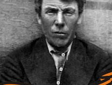 Аулов Константин Николаевич. Родился и жил в Горьковской области, Работкинском районе, деревня Калинино. Был призван поздней осенью 1941 года