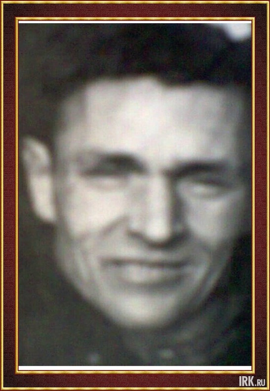 Черных Михаил Михайлович (1924-1995), Призван в 1942 году в Усть-Уде. Красноармеец, был ранен, но прошёл всю войну. Есть награда «За оборону Сталинграда». Фото Марии Пригожей