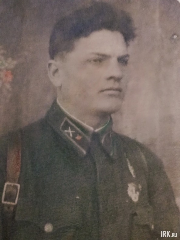 Хорошевский Борис Федотович, 1912 г.р. В ВОВ с 1942 по 1945 гг. Начальник разведки 1-го дивизиона 100 Гв. артиллерийского полка. Участвовал в боях на Ю-З направлении Сталинградского фронта. Два ордена «Красная Звезда», медали «За Отвагу».