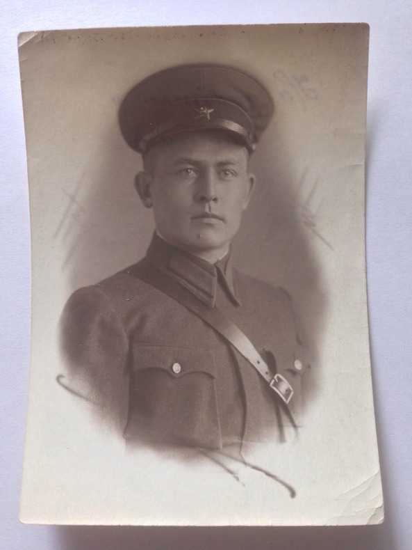 Бармин Константин Павлович. Родился в 1915 году.  В феврале 1940 года был призван в ряды РККА.