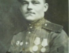 Рудаков Михаил Александрович, д. Троицк Тайшетского района