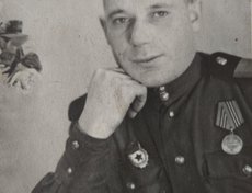 Холомянский Михаил Борисович 24.04.1919 — 02.03.1971