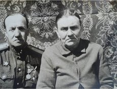 После войны у них с прабабушкой родилось еще 13 детей. Моя бабушка, Осипова(Пелеханова) Галина Макаровна
