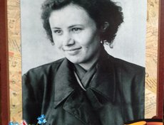 Талюкина Анна Павловна, годы жизни 06.08.1932 по сей день. Труженик тыла 1941-1945 г.