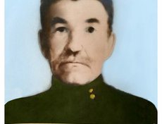 Дорофеев Антип Герасимович (1887 — 1963). Рядовой.