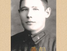 Кивалкин В.М. Гвардии младший сержант, командир отделения