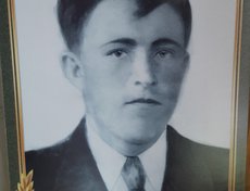Астафьев Николай Анисимович. 1918-1966 Старшина медсанбата. Воевал на Восточном фронте.