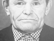 Кряжев Михаил Иванович 18.09.1920-06.05.2001. Сержант, связист.
