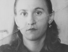 Грищенко Анна Федоровна, 4 сентября 1923 г.р., ветеран тыла, работа в эвакогоспитале, ветеран труда. Фото прислала Елена Косак