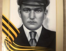Швец Василий Степанович (07.01.1909-14.10.1984) Призван на фронт в 1941.