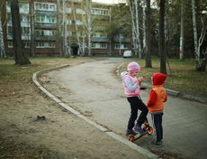 Июнь 2016 года. Академгородок. Автор фото — Регина Ступурайте