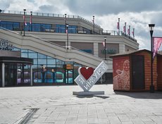 Апрель 2020 года. 130-й квартал. Автор фото — Маргарита Романова