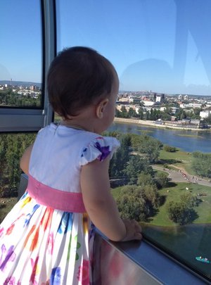 Иркутск глазами ребенка