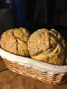 хлеб Злаковый