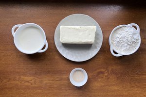 Всего три ингредиента.