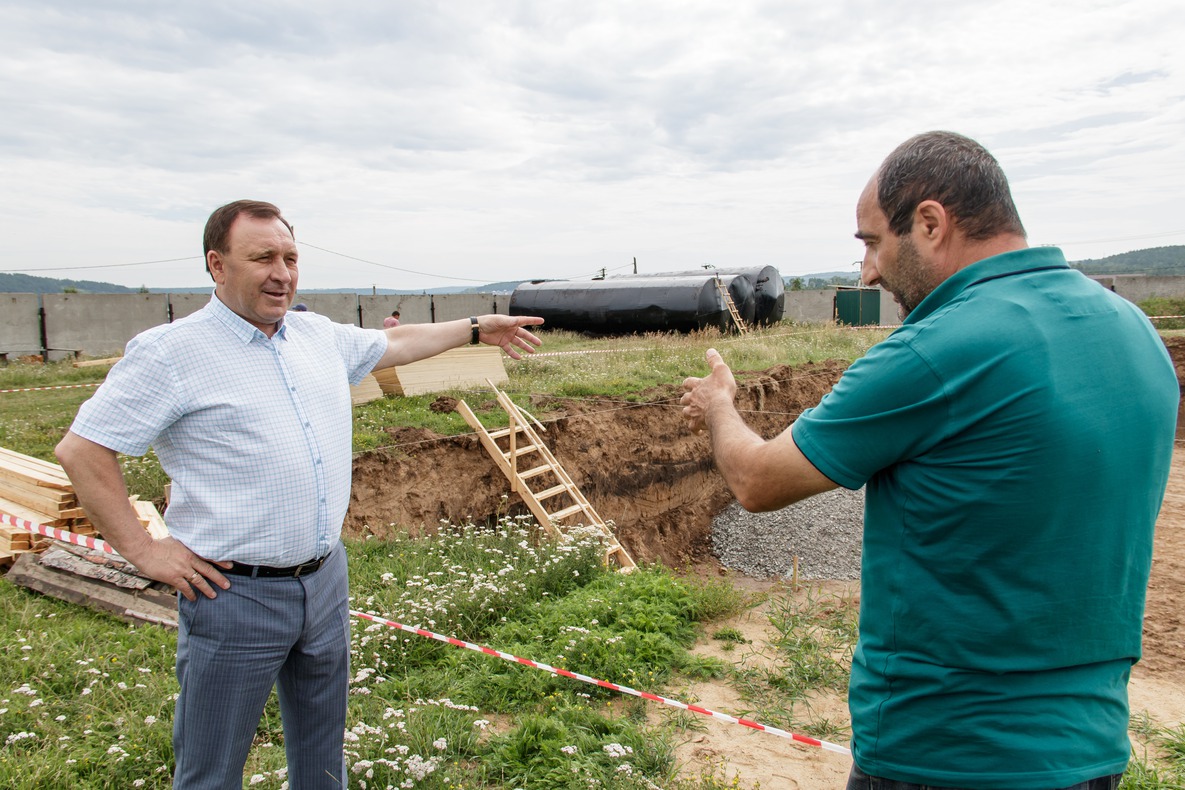 ФОК будет открыт с 2021 году.