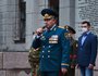 Врио губернатора Игорь Кобзев: «Они сочетают в себе концентрированную волю, самообладание, умение выйти из любой непростой ситуации. Для них Родина, честь — превыше всего! Это люди, которые никогда не подведут».