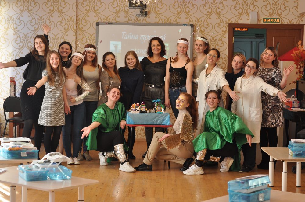 Фото пресс-службы ИГУ Фото пресс-службы ИГУ