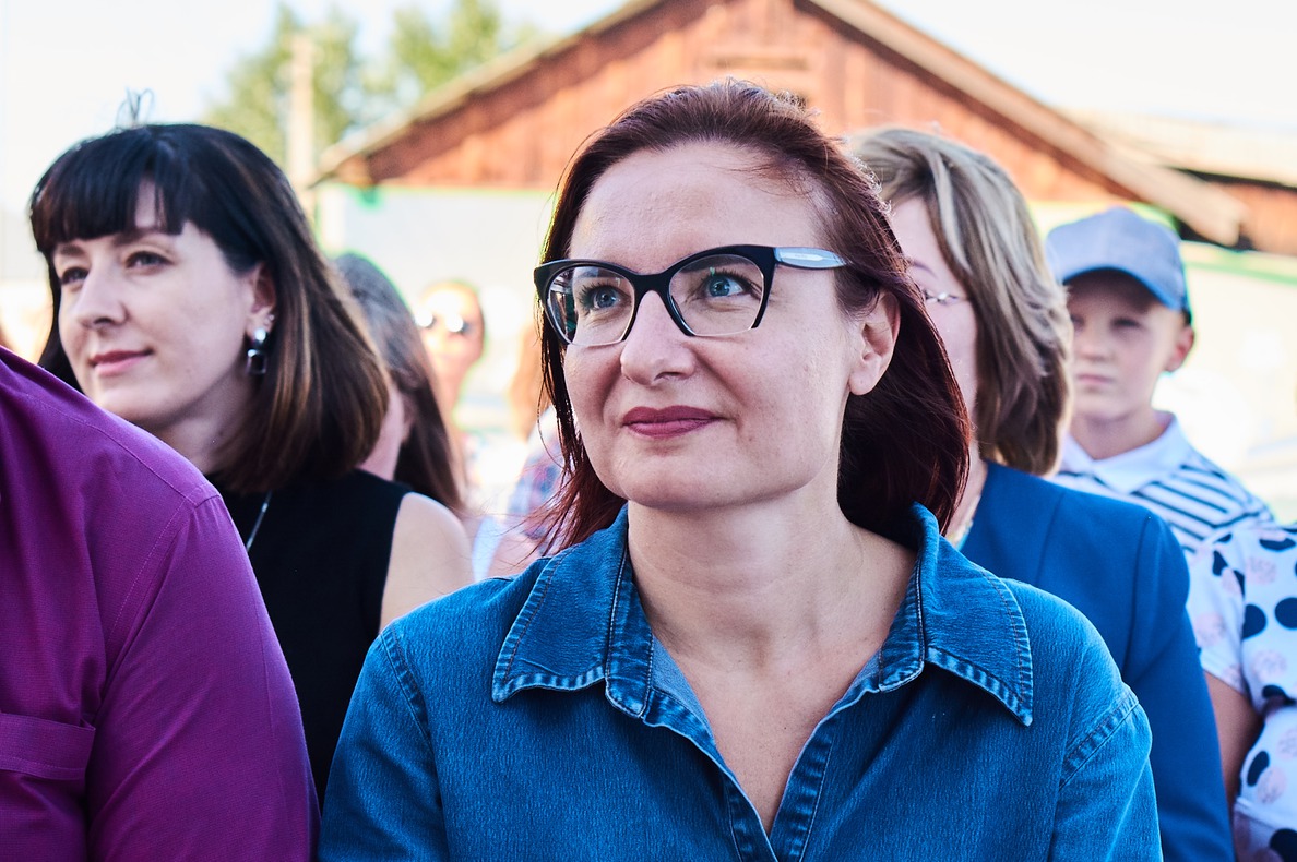 Руководитель Главного бюро медико-социальной экспертизы по Иркутской области Наталья Рыбченко