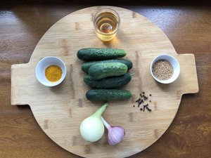 Вечером приготовил, утром съел.