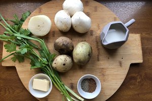 Традиционные вкусы в новом исполнении.